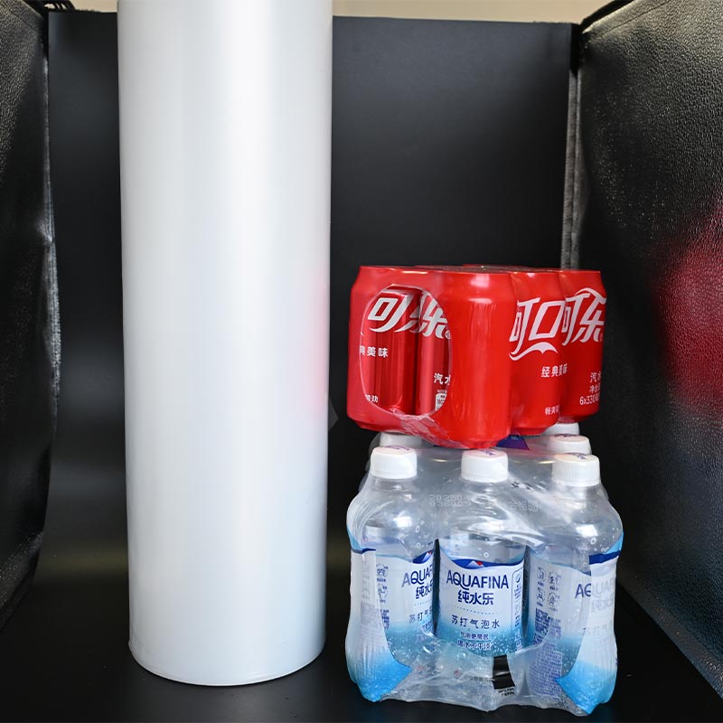 فیلم PE Heat Shrink PE Packaging Water چه مزایایی نسبت به سبک معمولی دارد؟
