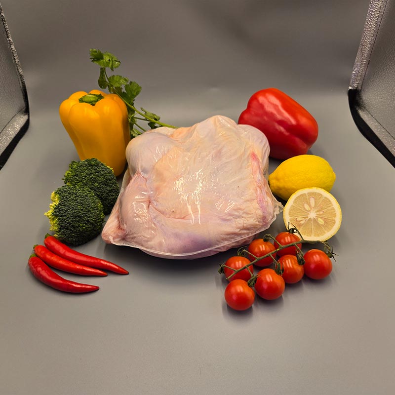 Chicken Packaging PVDC Heat Shrink Film