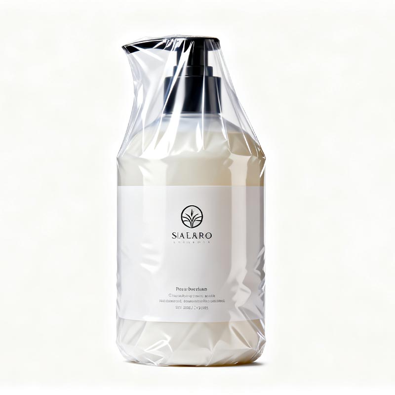 بسته بندی محصولات مراقبت شخصی PE Shrink Wrap Film