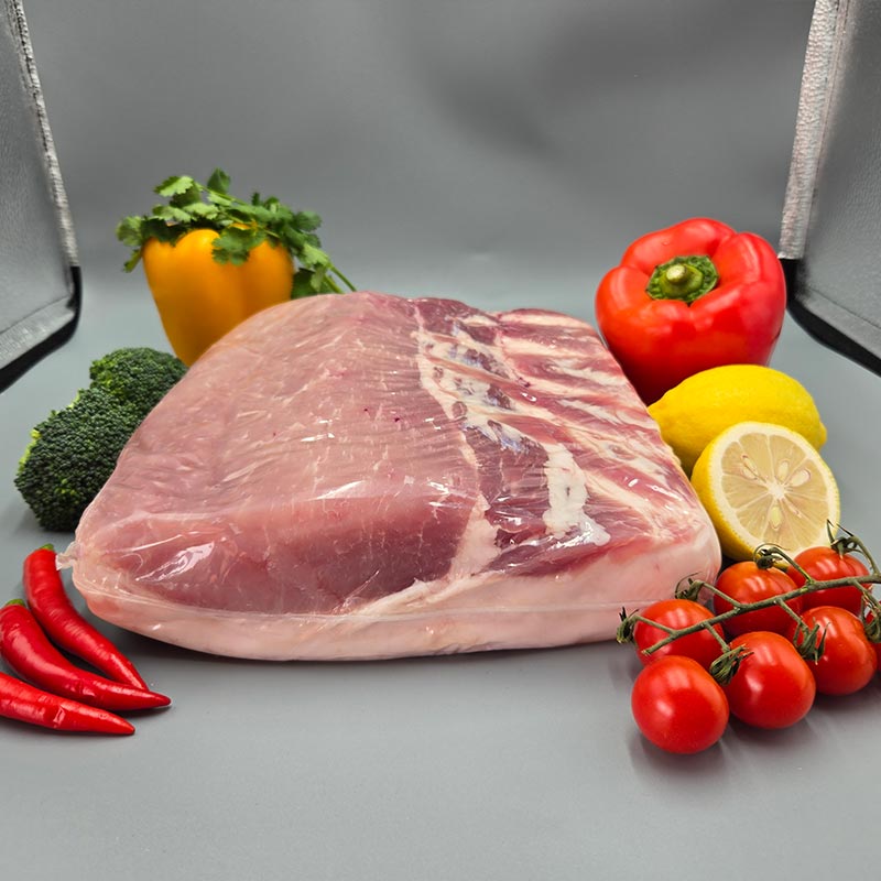 بسته بندی خلاء خوک فیلم PVDC Heat Shrink