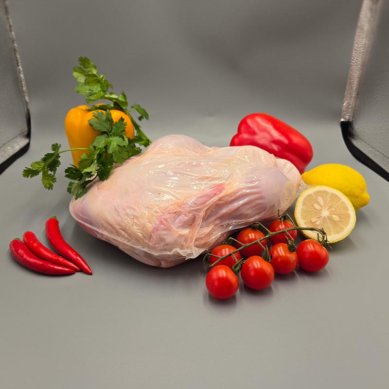 فیلم PVDC Heat Shrink Poultry