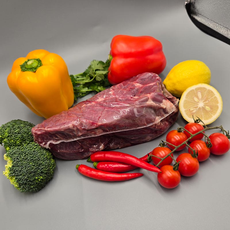 فیلم PVDC Heat Shrink برای گوشت گاو