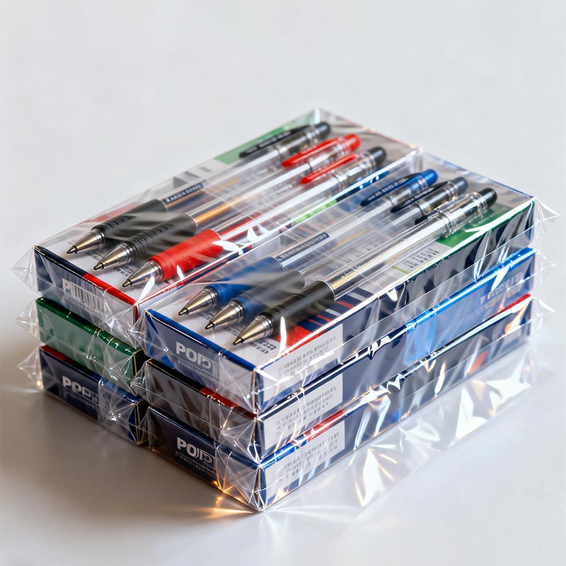 لوازم التحریر POF Heat Shrink Wrap Film